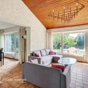 Maison Villeneuve D Ascq 108m2- 4 chambres+ jardin +garage