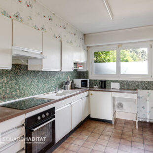Maison Villeneuve D Ascq 108m2- 4 chambres+ jardin +garage
