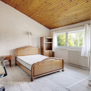 Maison Villeneuve D Ascq 108m2- 4 chambres+ jardin +garage