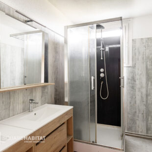 Maison Villeneuve D Ascq 108m2- 4 chambres+ jardin +garage