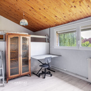 Maison Villeneuve D Ascq 108m2- 4 chambres+ jardin +garage  Sous compromis 