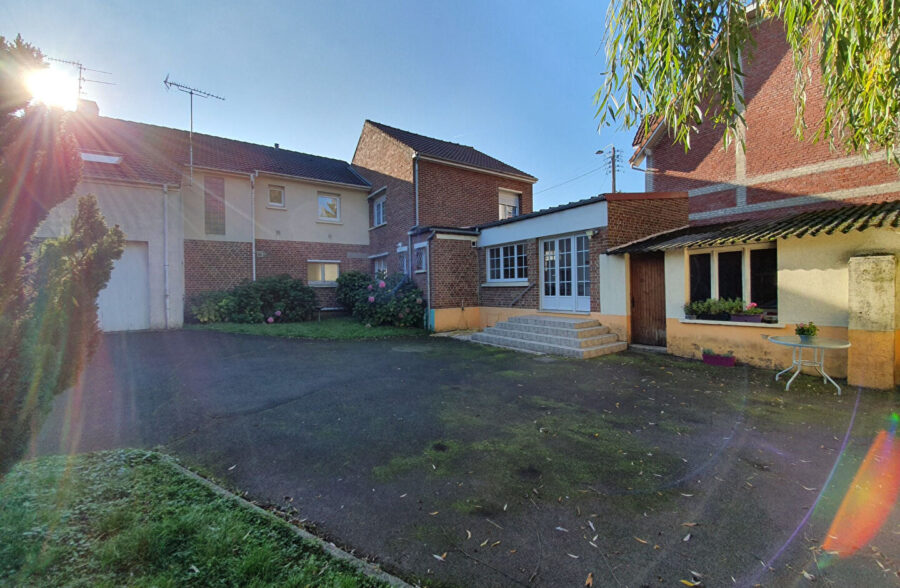 Maison Lens 6 pièce(s) 110 m2