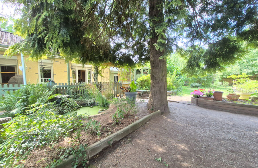 Maison de Maître 5 Chambres 171m²
