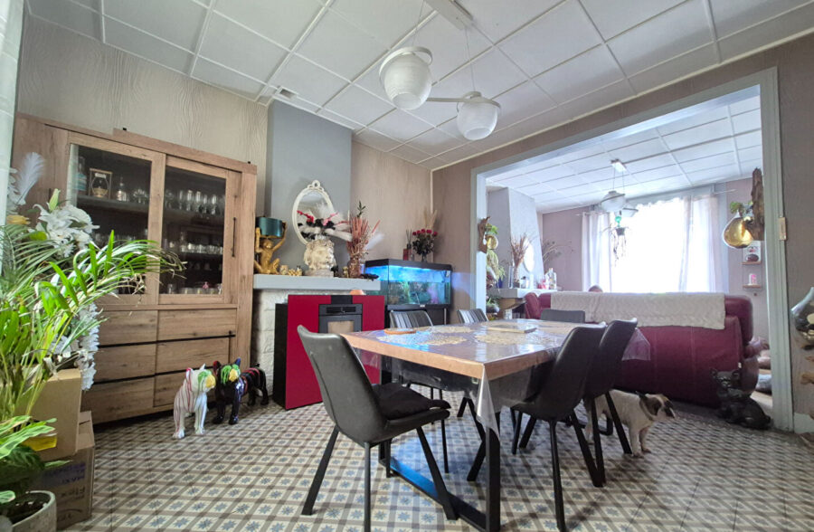 Maison de Maître 5 Chambres 171m²