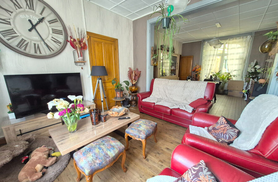 Maison de Maître 5 Chambres 171m²