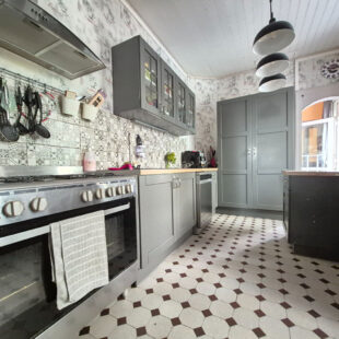Maison de Maître 5 Chambres 171m²