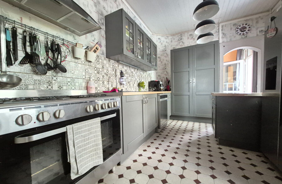 Maison de Maître 5 Chambres 171m²