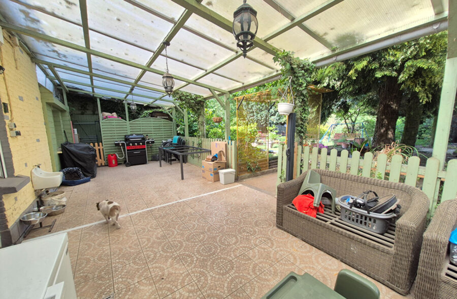 Maison de Maître 5 Chambres 171m²