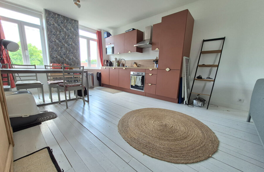 Appartement Lievin