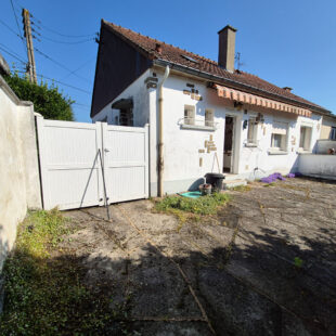 Plain-pied individuel  Sous compromis 