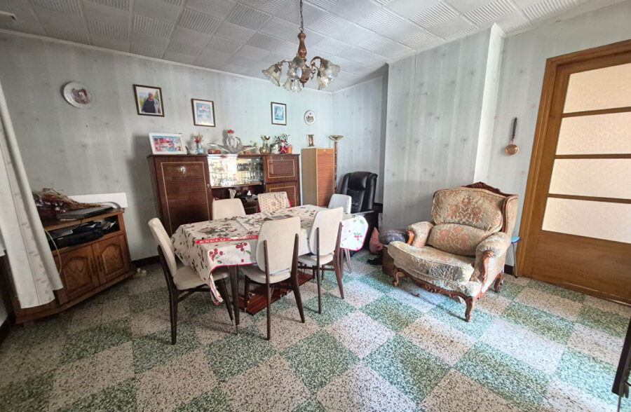 Plain-pied individuel  Sous compromis 