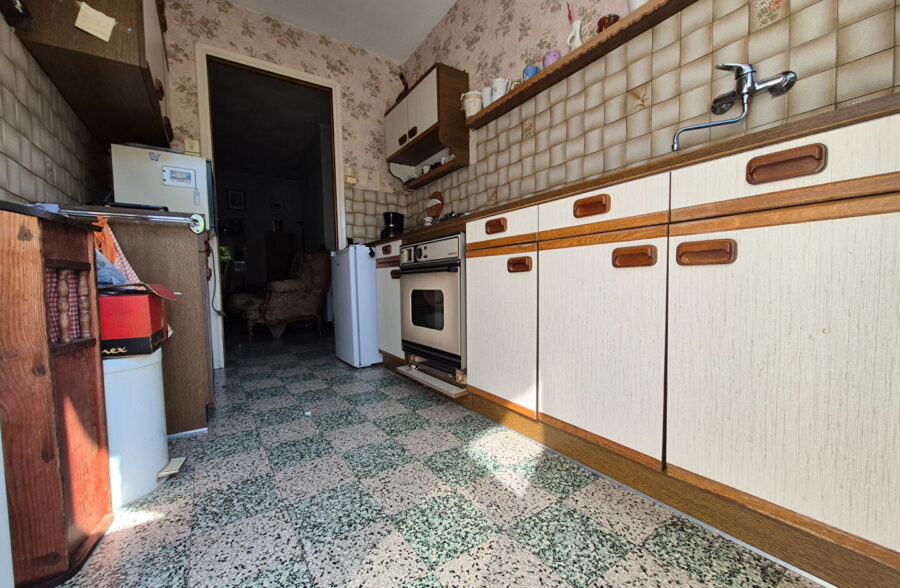 Plain-pied individuel  Sous compromis 