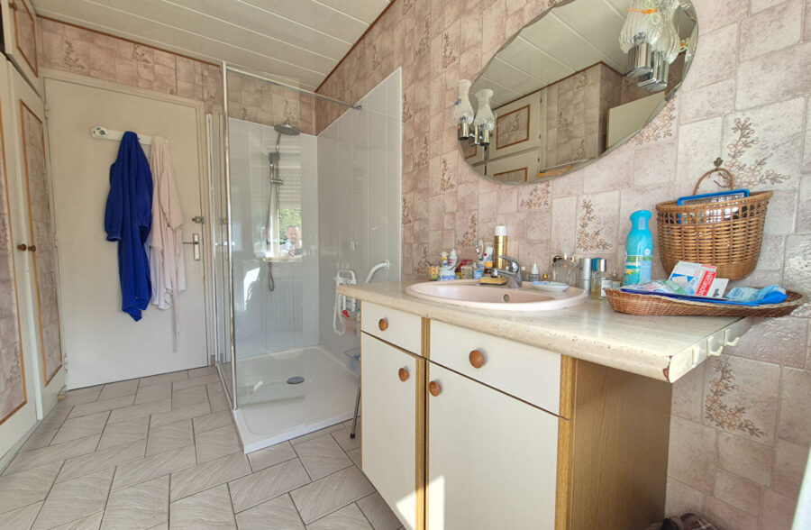 Plain-pied individuel  Sous compromis 
