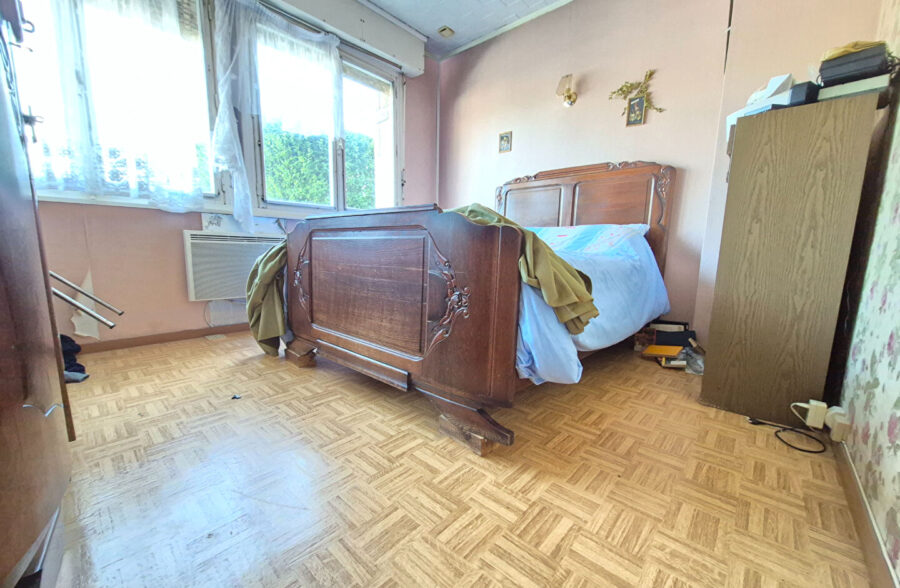 Plain-pied individuel  Sous compromis 
