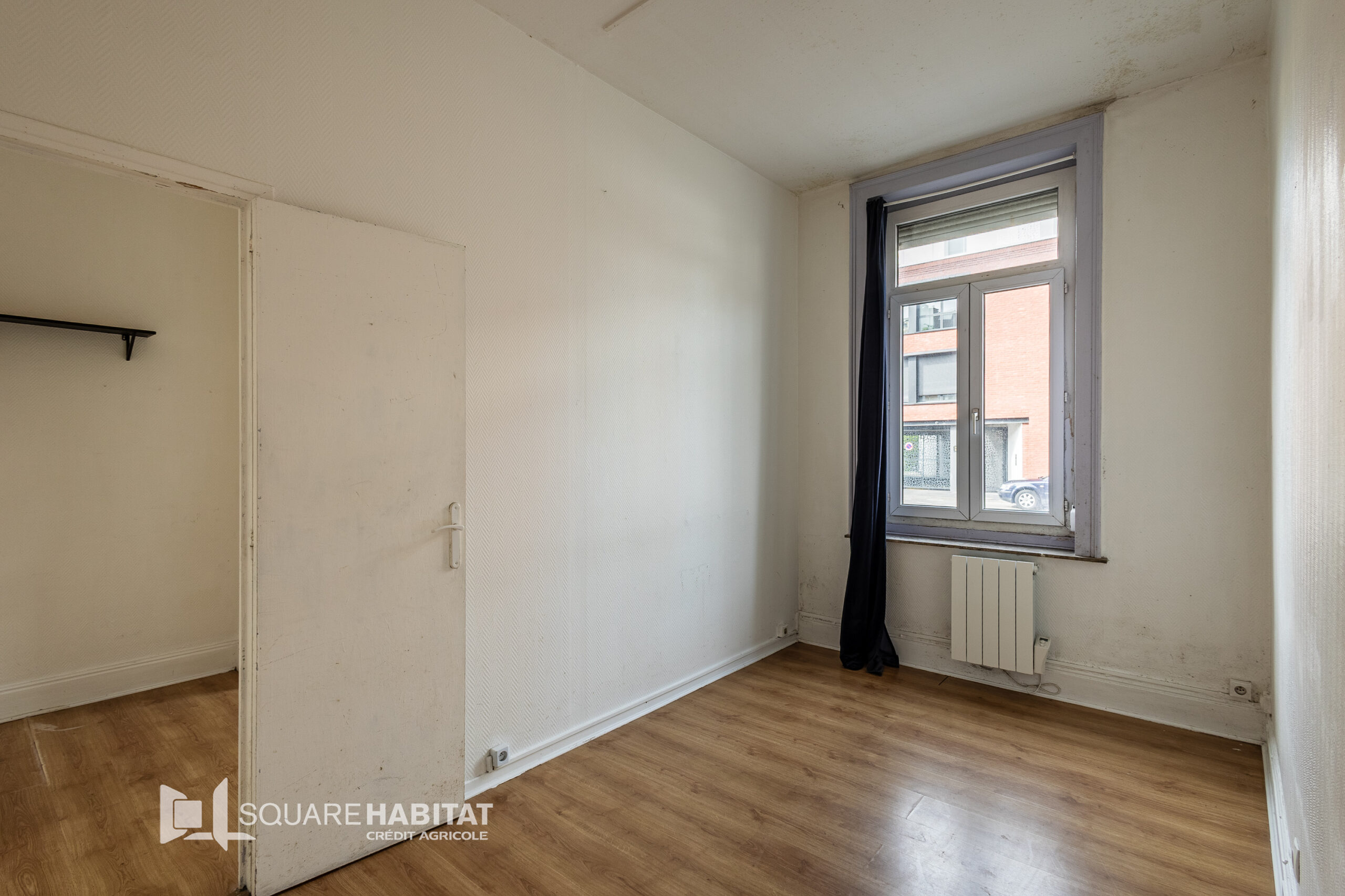 RONCHIN – IMMEUBLE DE RAPPORT – 3 LOTS CADASTRES