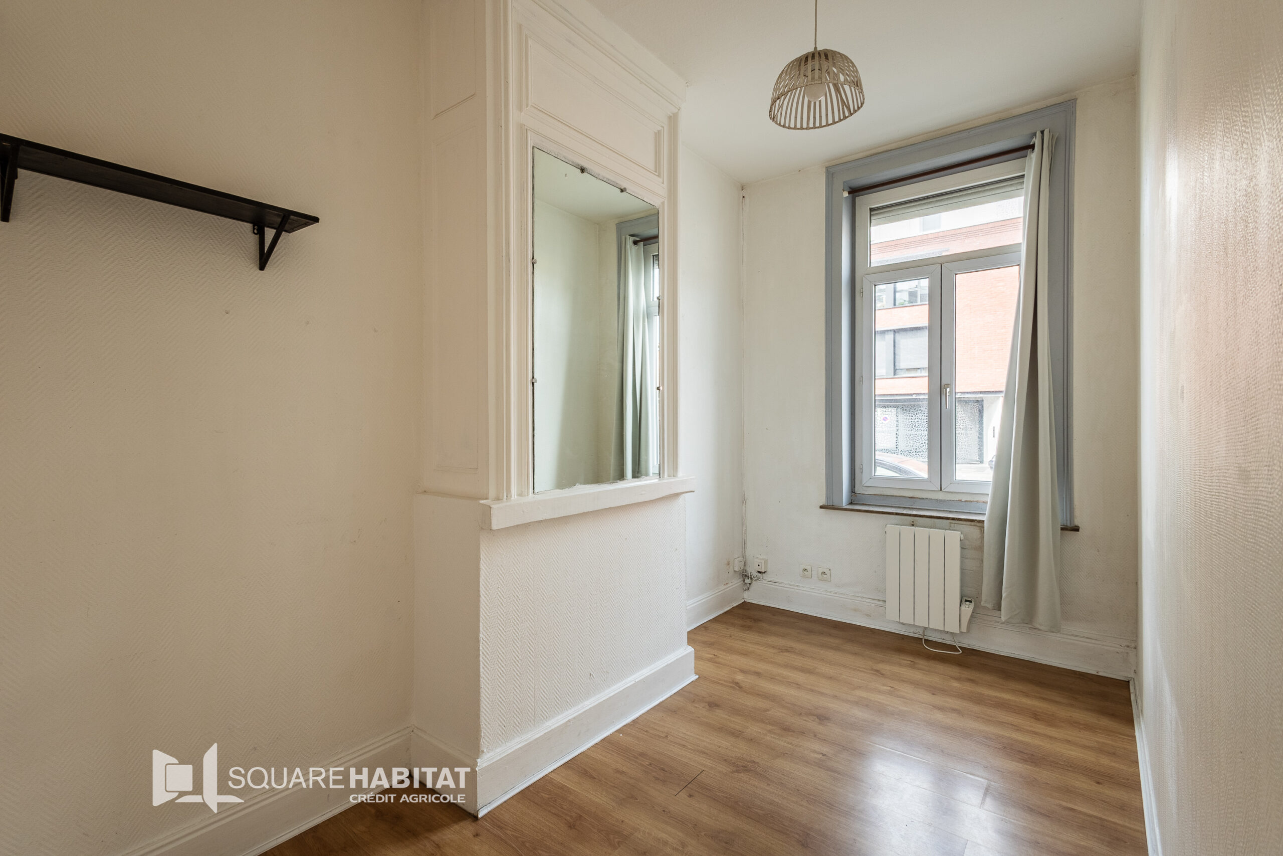 RONCHIN – IMMEUBLE DE RAPPORT – 3 LOTS CADASTRES