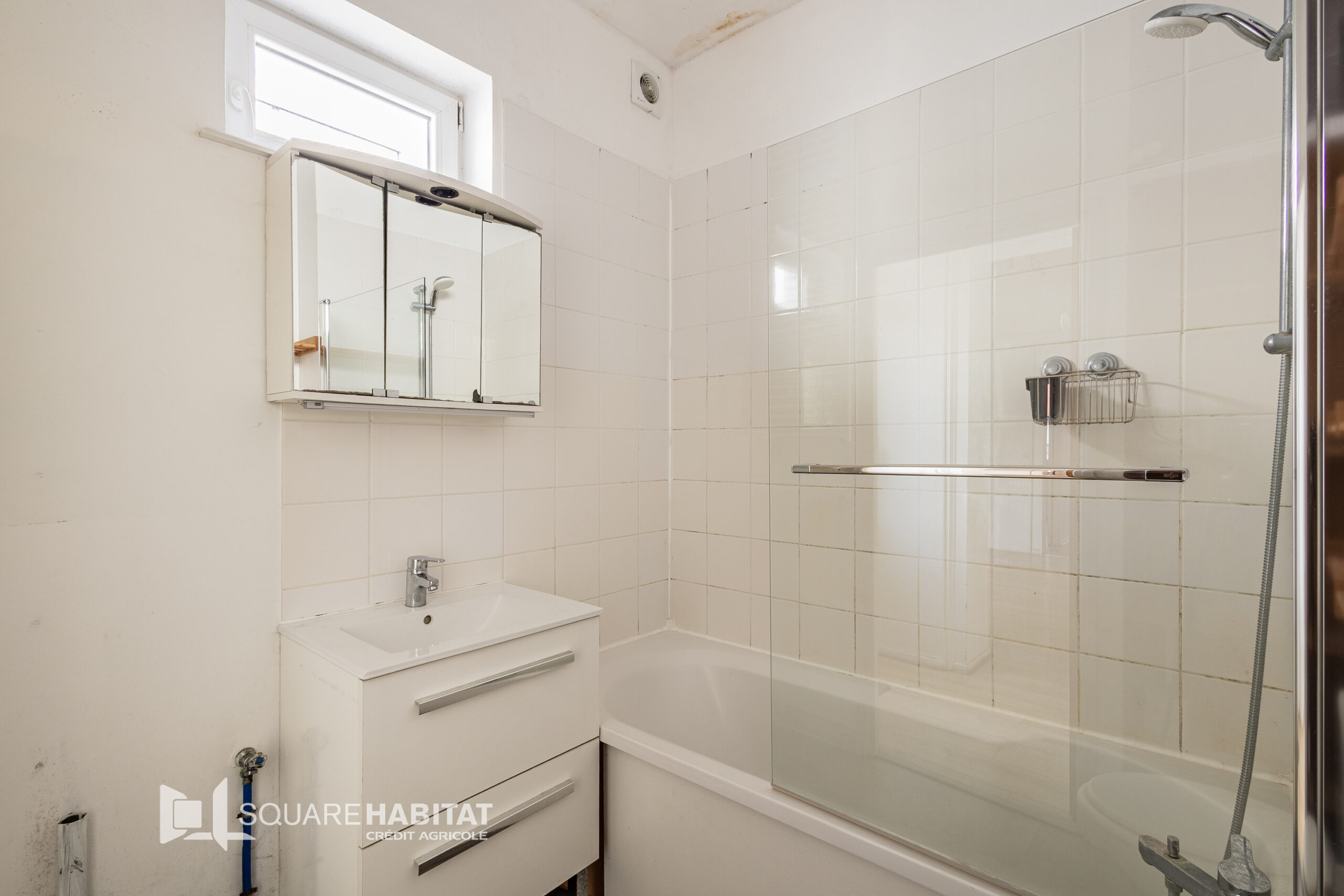 RONCHIN – IMMEUBLE DE RAPPORT – 3 LOTS CADASTRES