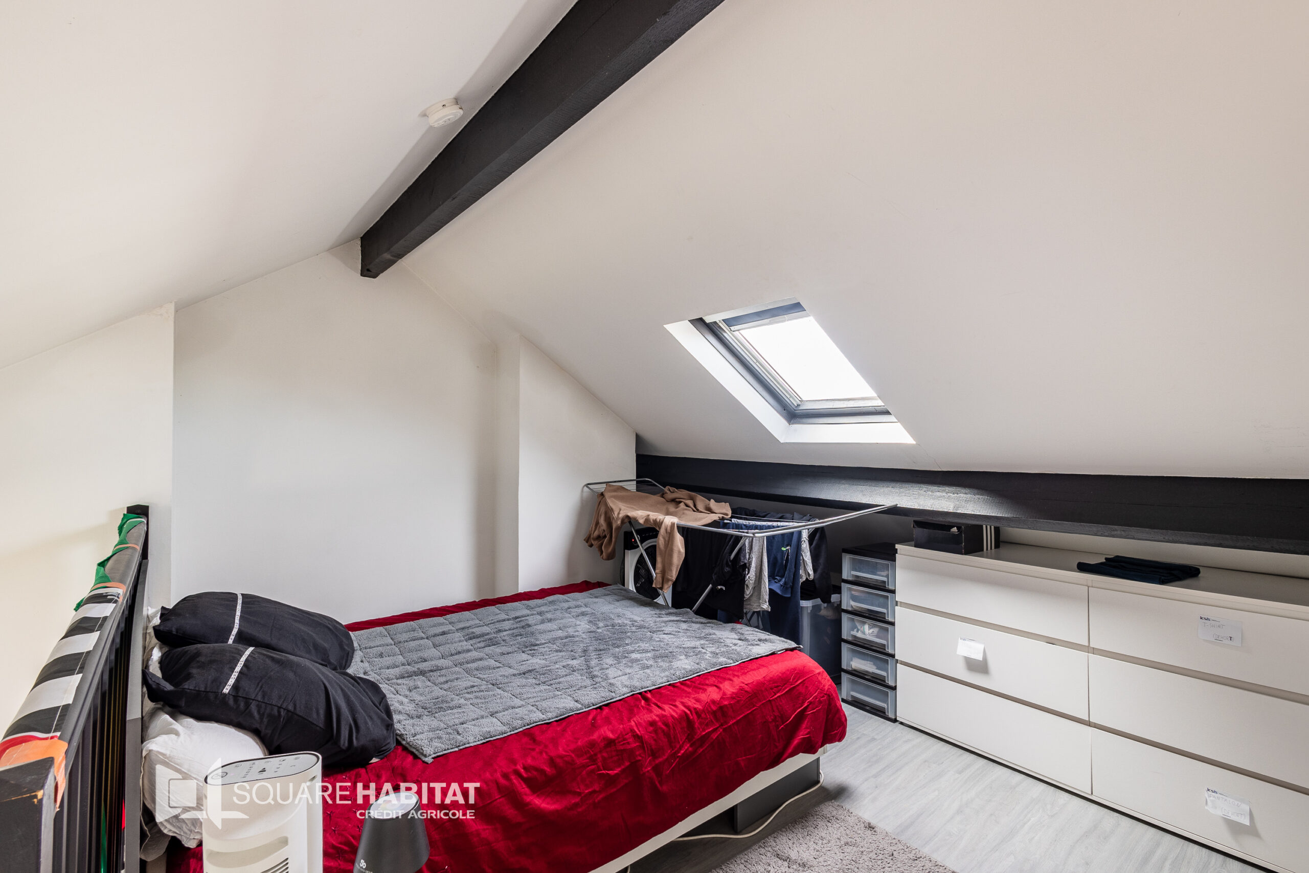 RONCHIN – IMMEUBLE DE RAPPORT – 3 LOTS CADASTRES