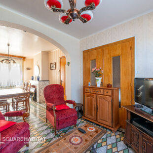 MAISON SEMI INDIVIDUELLE AVEC GARAGE
