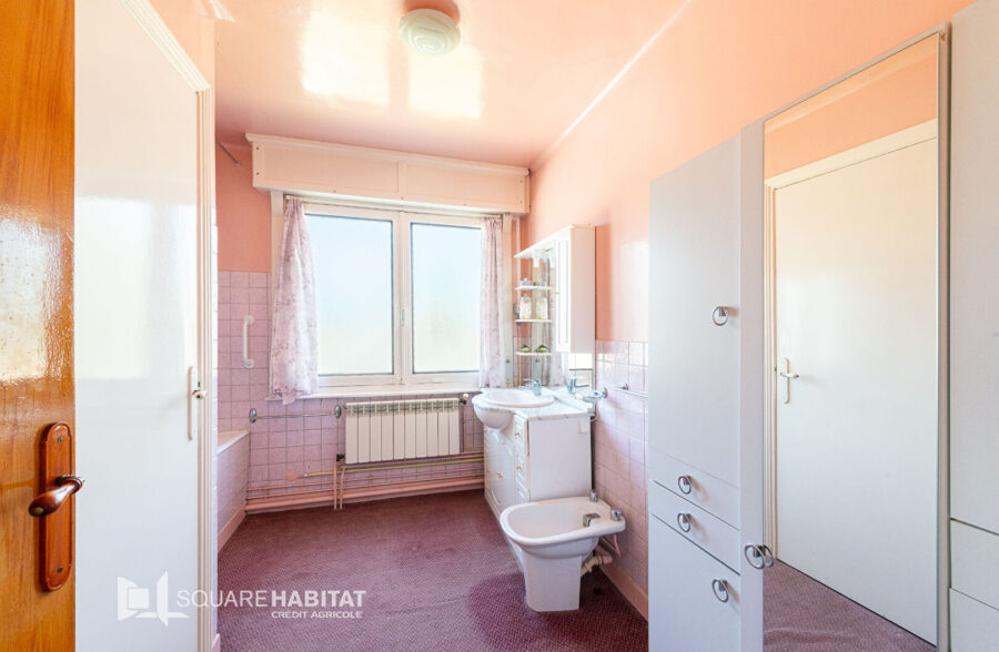 MAISON SEMI INDIVIDUELLE AVEC GARAGE