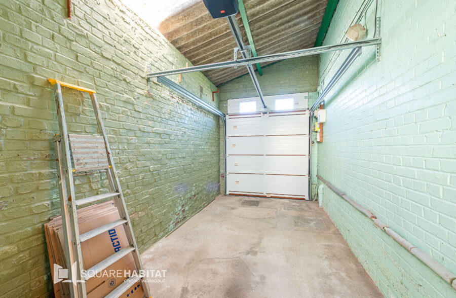 MAISON SEMI INDIVIDUELLE AVEC GARAGE