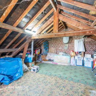 MAISON SEMI INDIVIDUELLE AVEC GARAGE