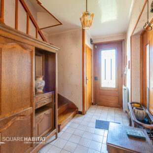 MAISON SEMI INDIVIDUELLE AVEC GARAGE &nbsp;Sous compromis&nbsp;