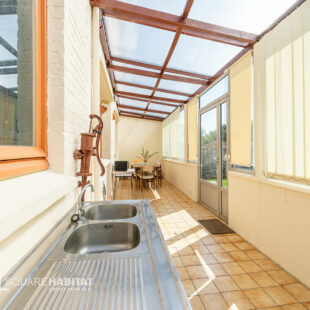 MAISON SEMI INDIVIDUELLE AVEC GARAGE &nbsp;Sous compromis&nbsp;