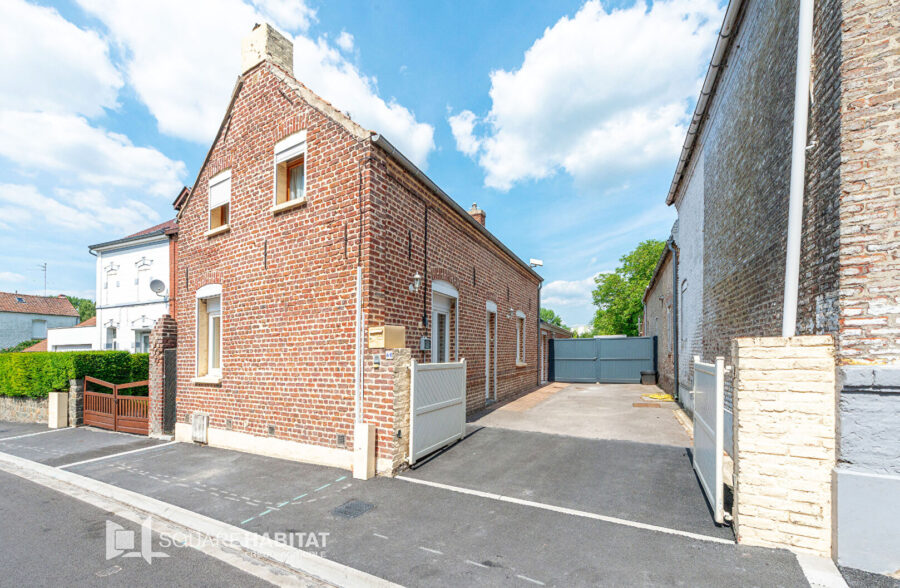 LONGERE INDIVIDUELLE DE 123 M²