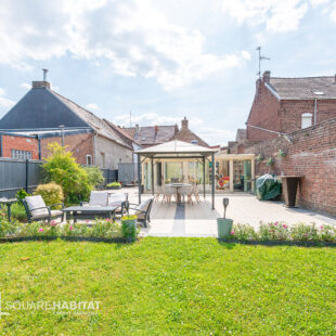 LONGERE INDIVIDUELLE DE 123 M²