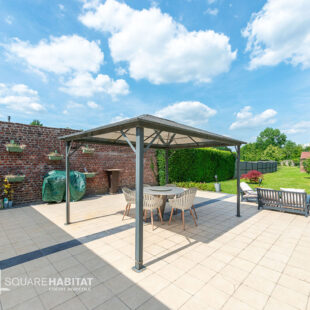 LONGERE INDIVIDUELLE DE 123 M²