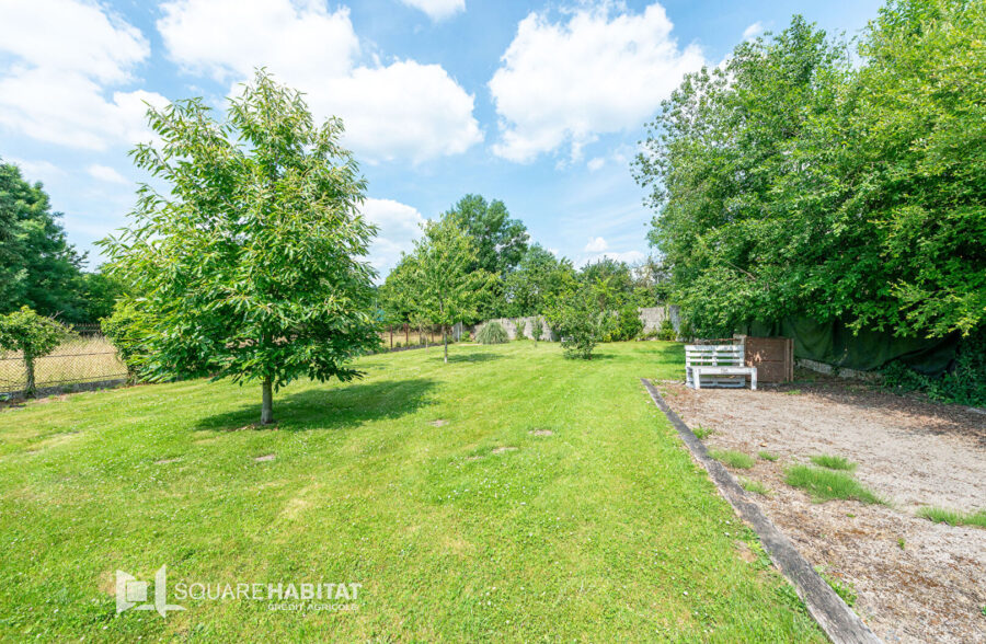 LONGERE INDIVIDUELLE DE 123 M²