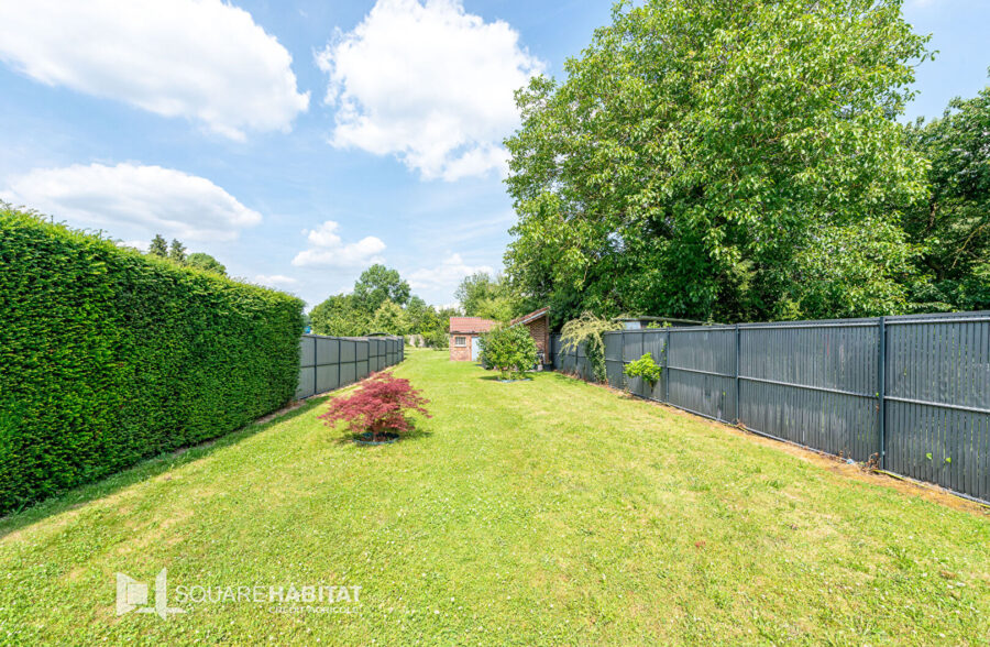 LONGERE INDIVIDUELLE DE 123 M²