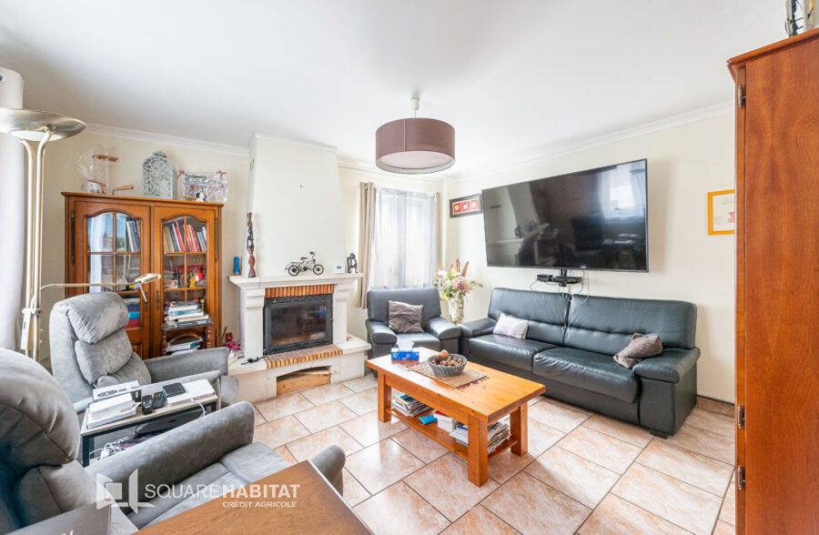 LONGERE INDIVIDUELLE DE 123 M²