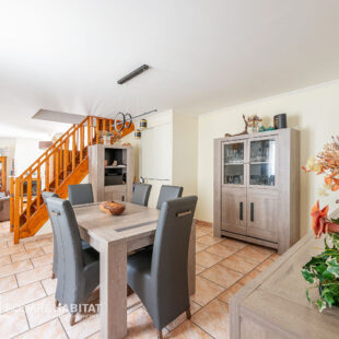 LONGERE INDIVIDUELLE DE 123 M²