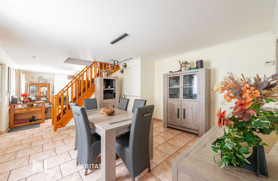 LONGERE INDIVIDUELLE DE 123 M²