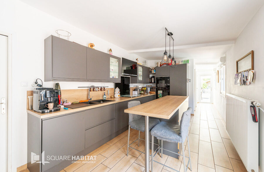 LONGERE INDIVIDUELLE DE 123 M²