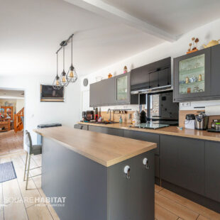 LONGERE INDIVIDUELLE DE 123 M²