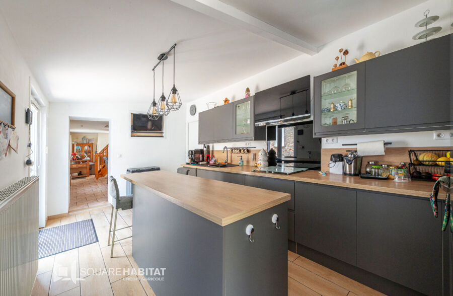 LONGERE INDIVIDUELLE DE 123 M²