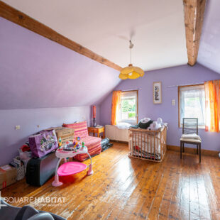 LONGERE INDIVIDUELLE DE 123 M²
