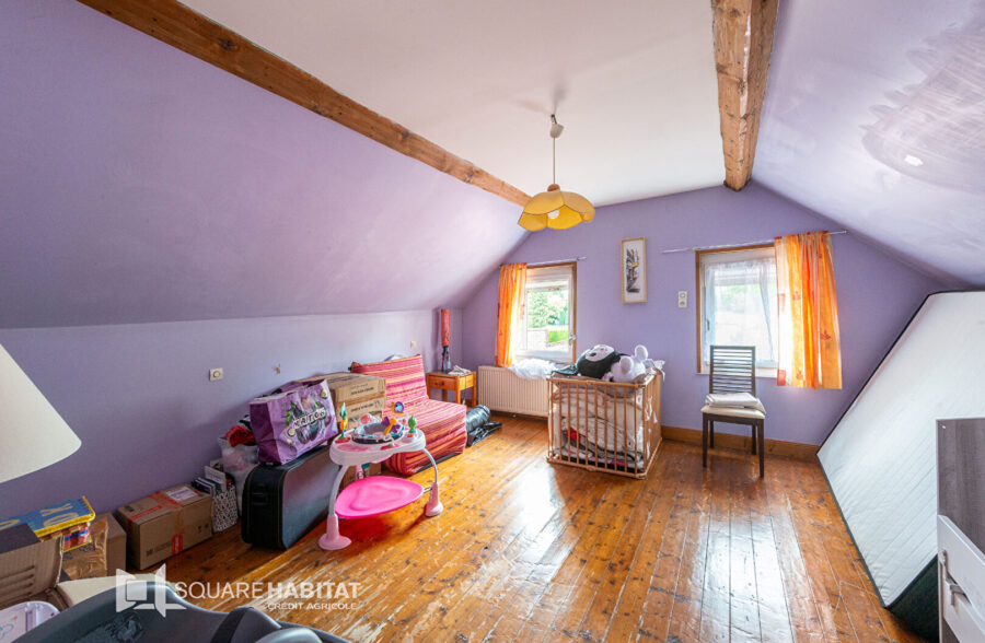 LONGERE INDIVIDUELLE DE 123 M²
