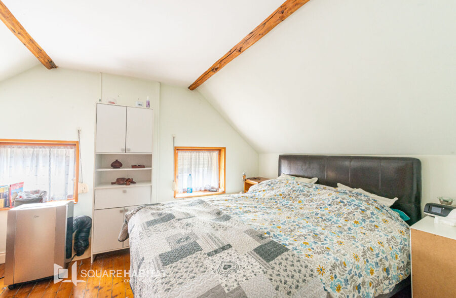 LONGERE INDIVIDUELLE DE 123 M²