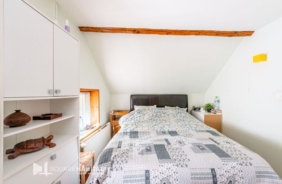 LONGERE INDIVIDUELLE DE 123 M²  Sous compromis 
