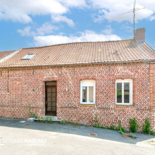 Maison semi individuelle ,2 chambres