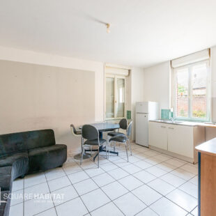 Maison semi individuelle ,2 chambres
