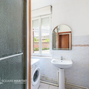 Maison semi individuelle ,2 chambres