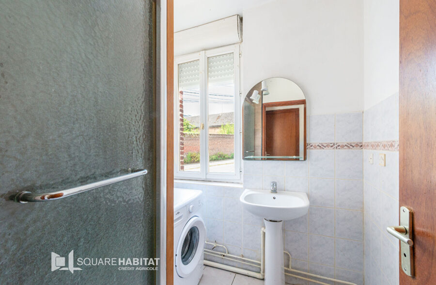 Maison semi individuelle ,2 chambres