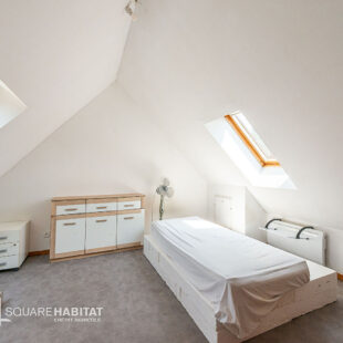 Maison semi individuelle ,2 chambres