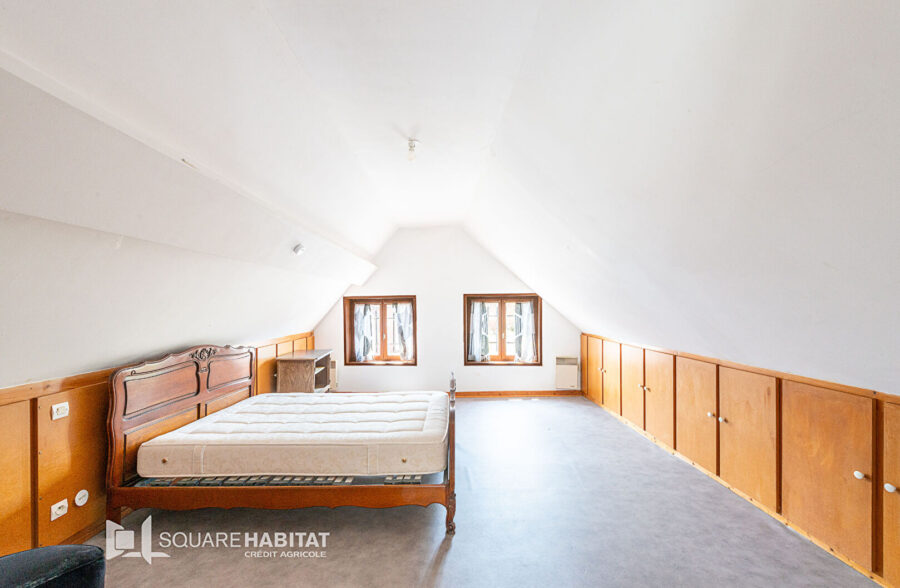 Maison semi individuelle ,2 chambres