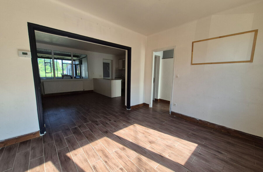 Maison Cambrai 4 chambres jardin